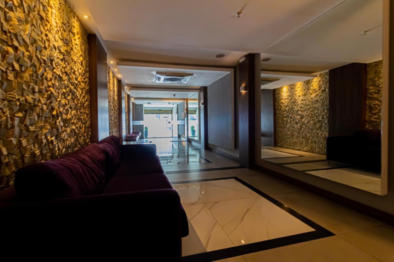 Lobie Copacabana Apartment Rio de Janeiro Exterior photo