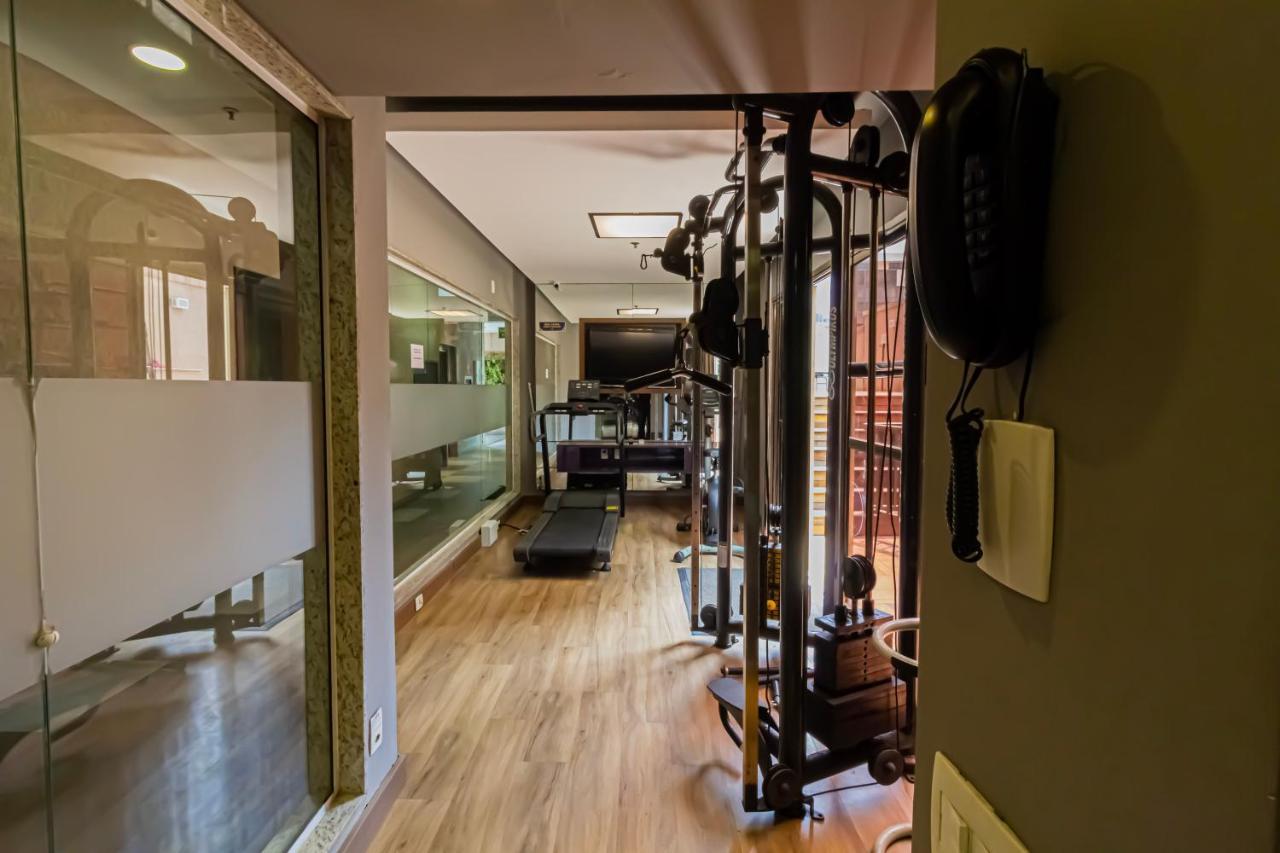 Lobie Copacabana Apartment Rio de Janeiro Exterior photo