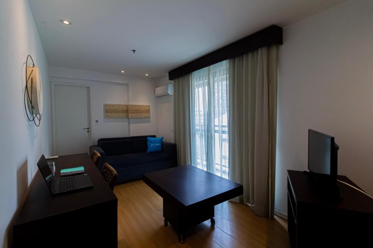 Lobie Copacabana Apartment Rio de Janeiro Exterior photo