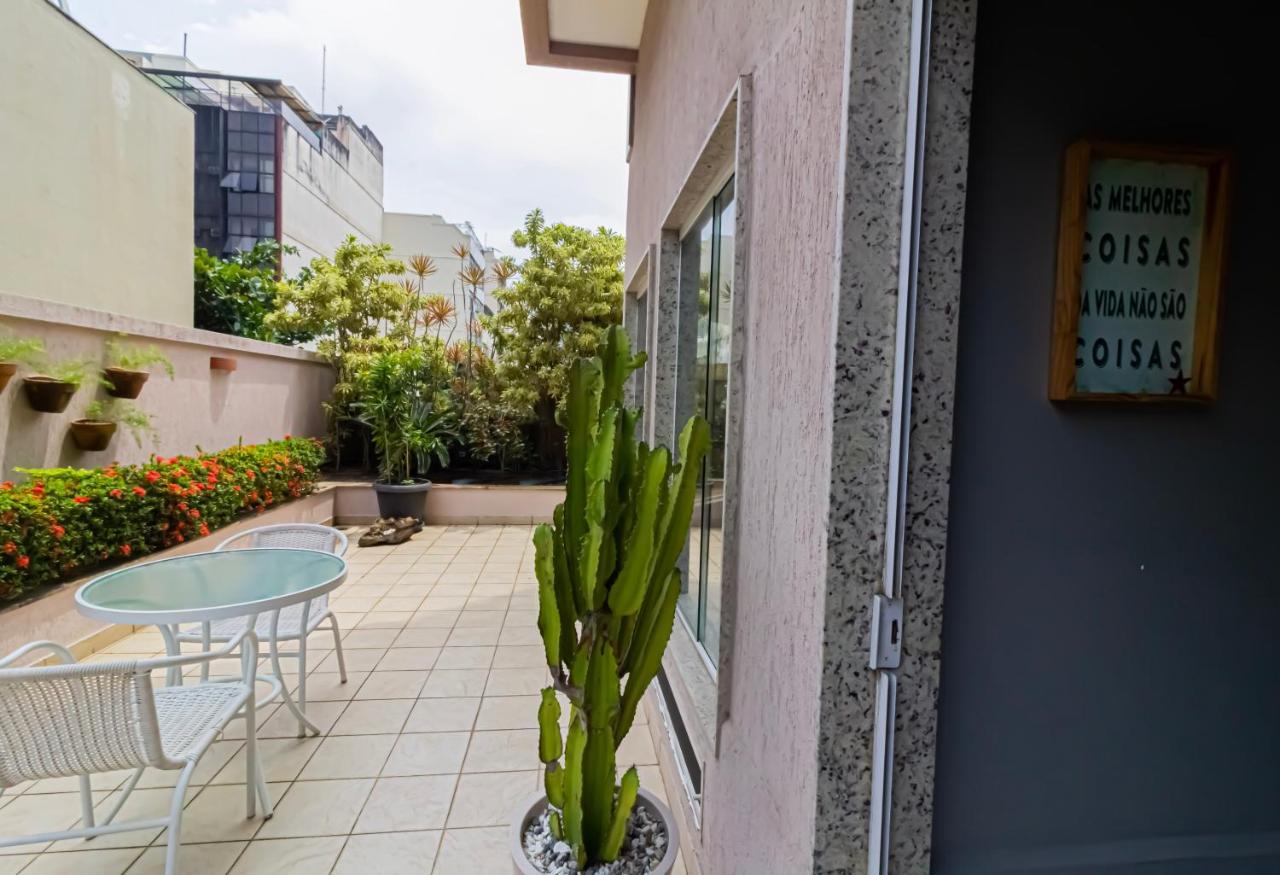 Lobie Copacabana Apartment Rio de Janeiro Exterior photo