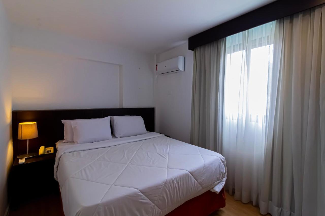 Lobie Copacabana Apartment Rio de Janeiro Exterior photo