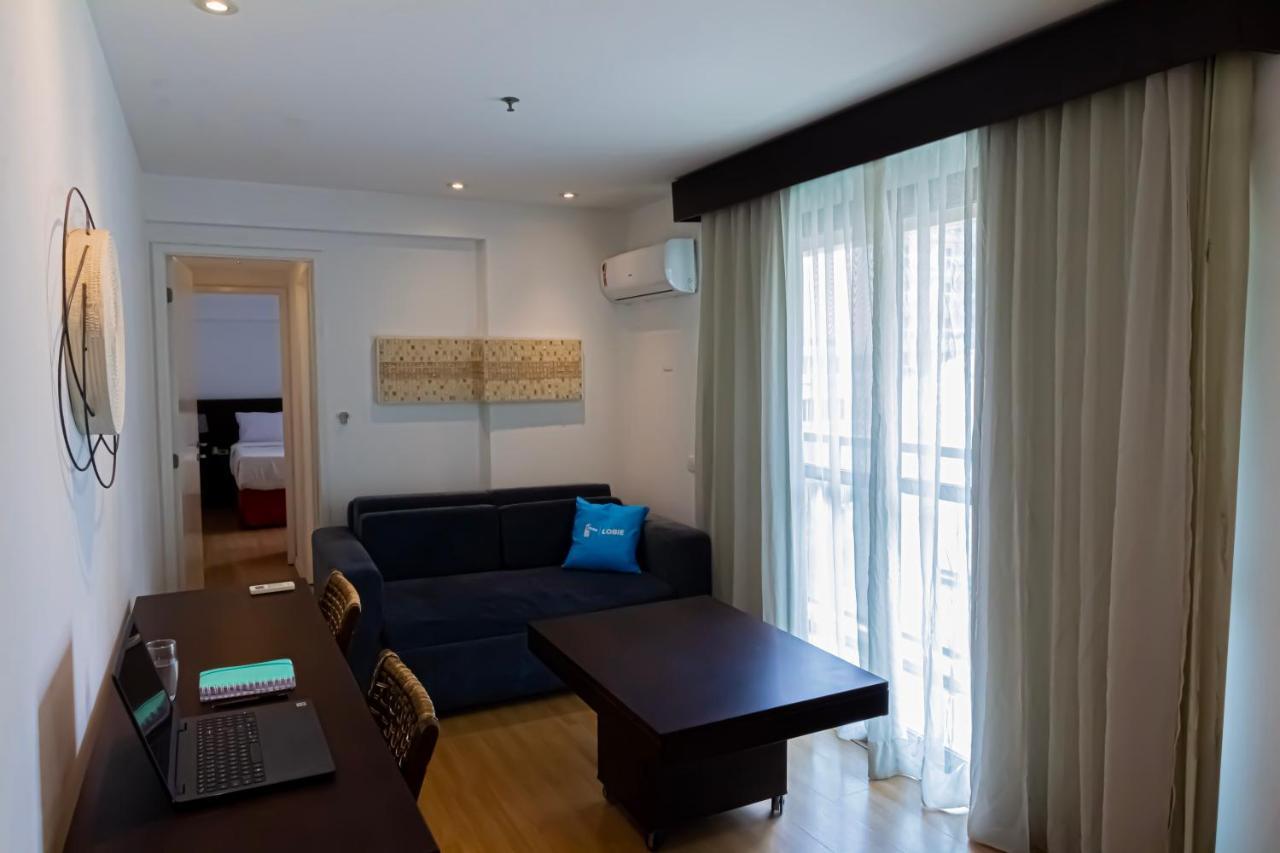 Lobie Copacabana Apartment Rio de Janeiro Exterior photo