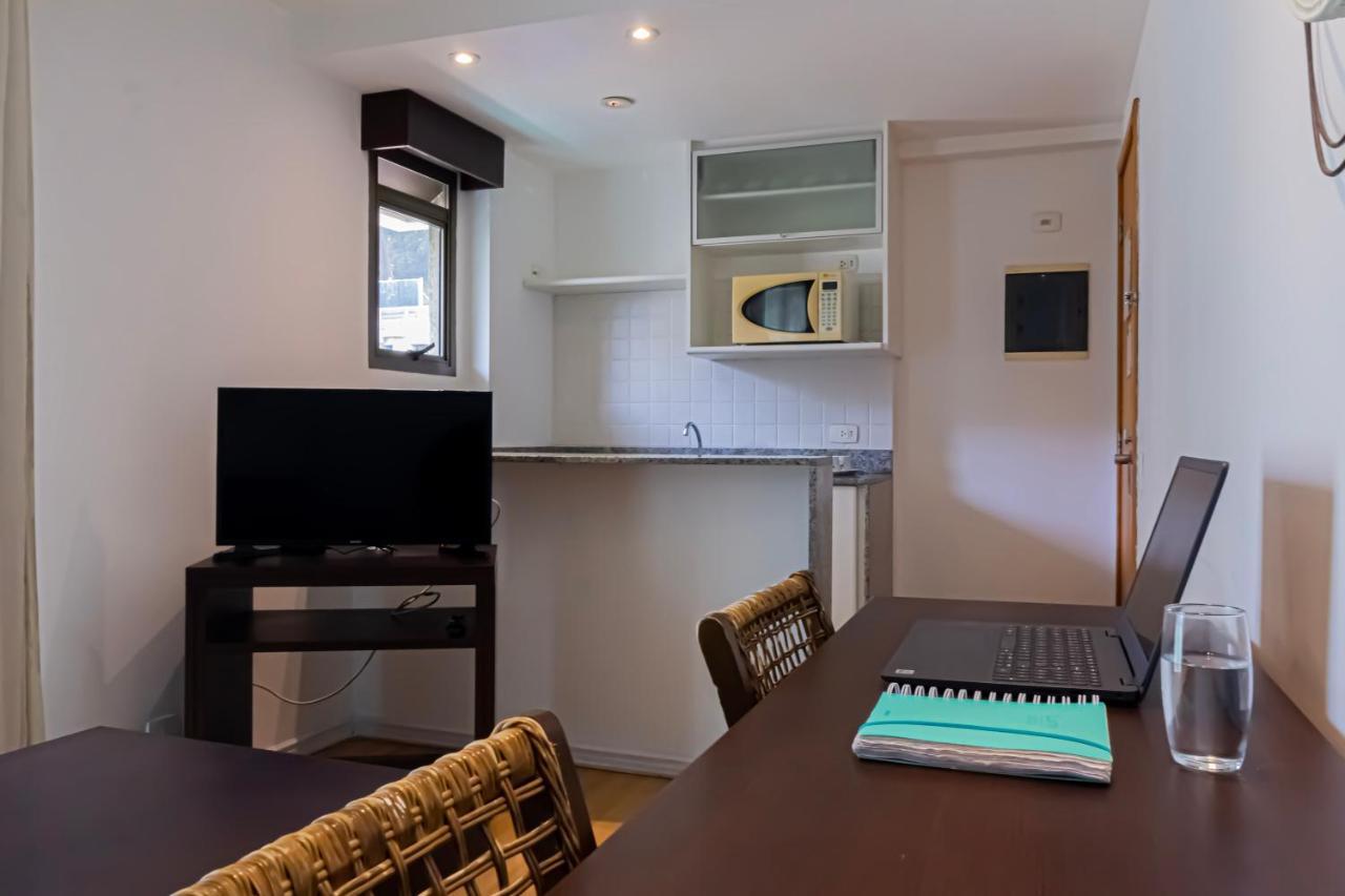 Lobie Copacabana Apartment Rio de Janeiro Exterior photo