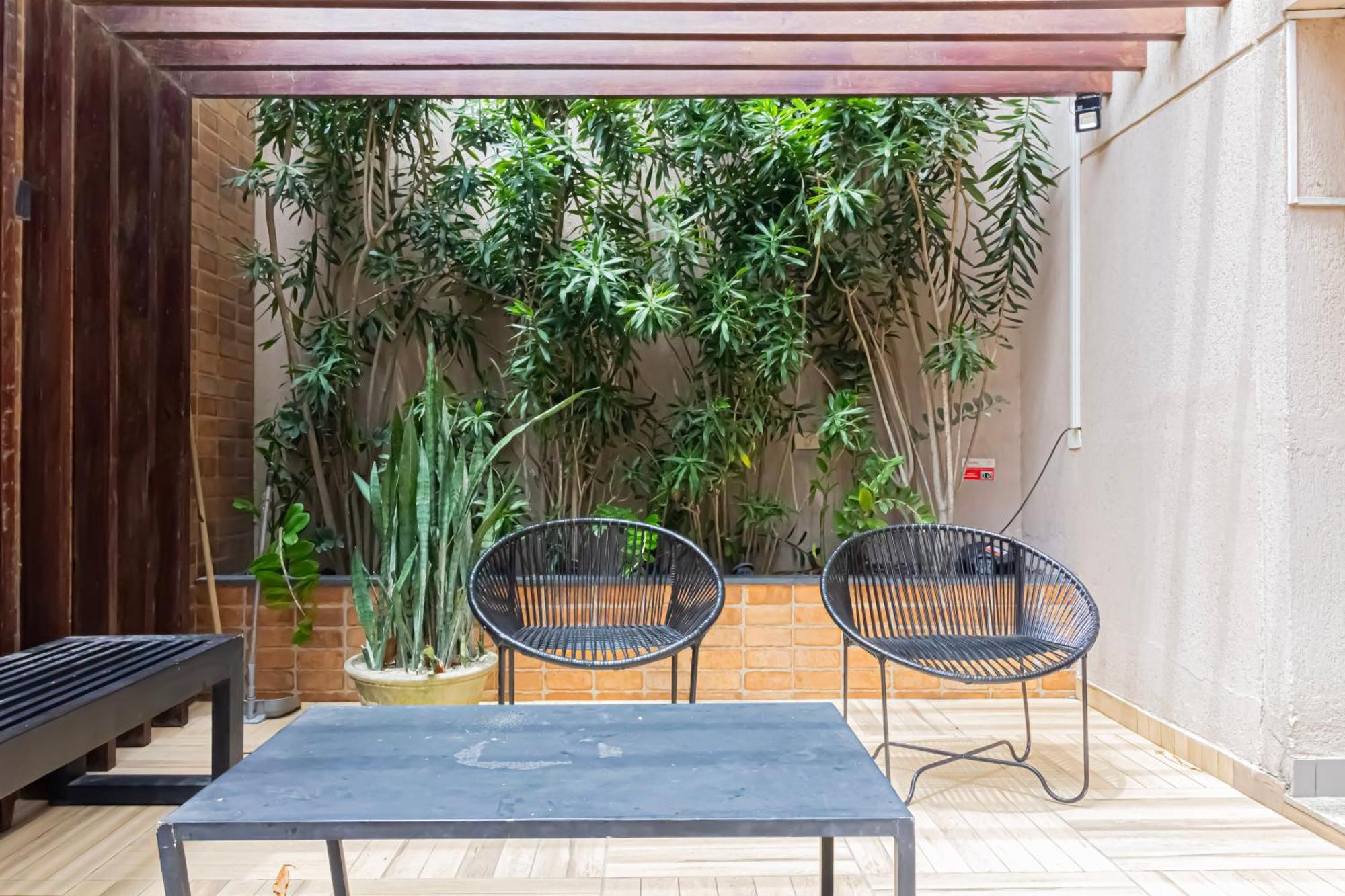 Lobie Copacabana Apartment Rio de Janeiro Exterior photo